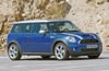 2009 Mini Cooper S Clubman Picture